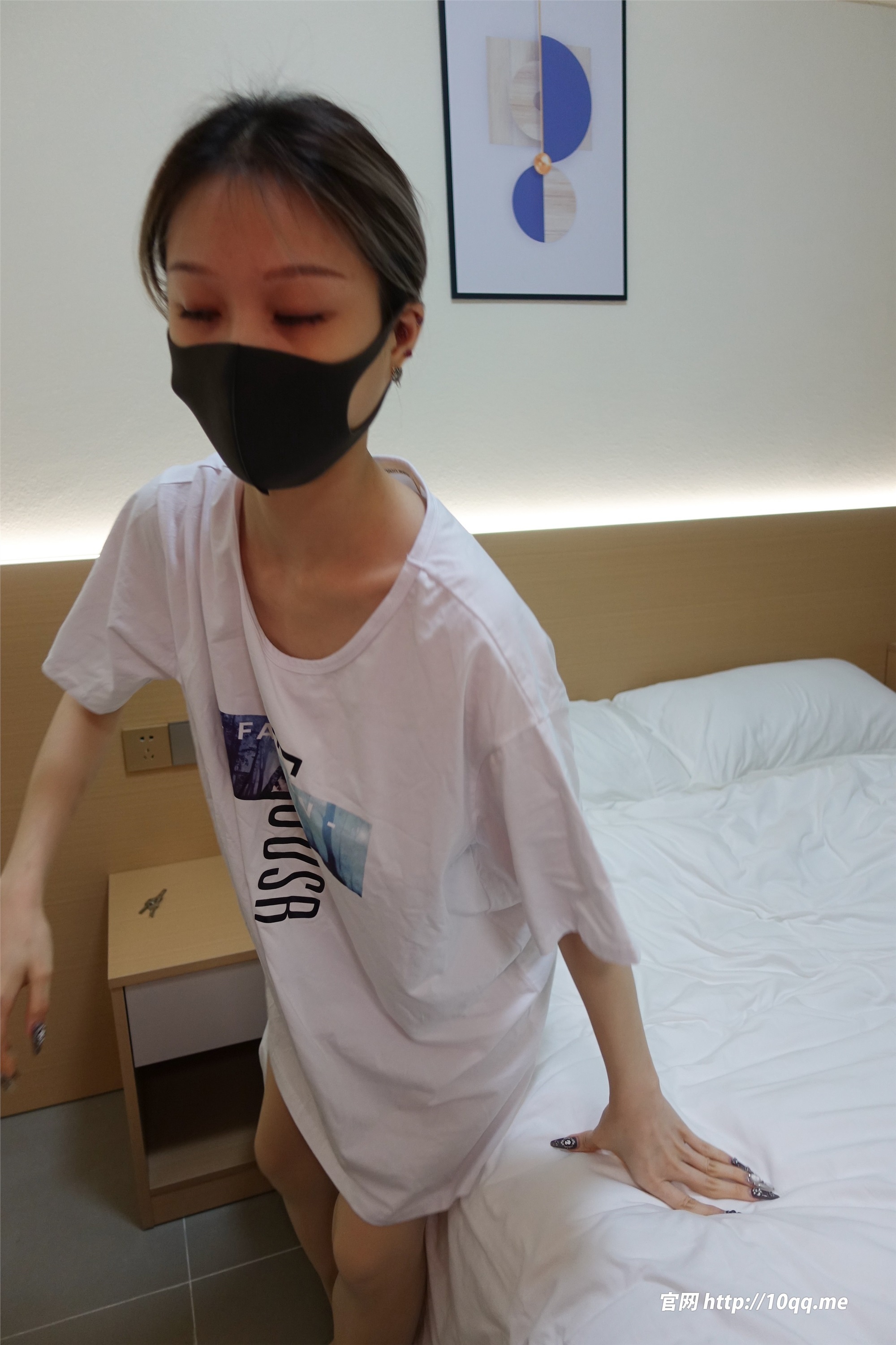 ROSI口罩系列 2024.03.09 NO.2827